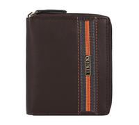 mano Portafoglio Don Leonardo RFID in pelle 10 cm dunkelbraun (M191953521)