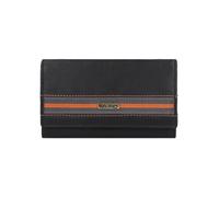 mano Portafoglio Don Leonardo RFID in pelle 16 cm schwarz (M191953601)