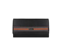 mano Portafoglio Don Leonardo RFID in pelle 18 cm schwarz (M191953701)