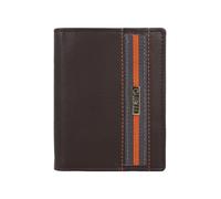 mano Portafoglio Don Leonardo RFID in pelle 12,5 cm dunkelbraun (M191953421)