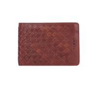 mano Portafoglio Don Luca in pelle 12 cm cognac (M191945702)