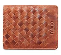 mano Don Luca Wallet Cognac