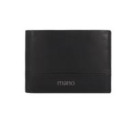 mano Portafoglio Don Romeo RFID in pelle 13 cm schwarz (M191950401)