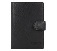 mano Don Simon Portafoglio in pelle 11 cm schwarz (M191930901)