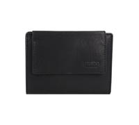 mano Don Simon Ladies Wallet Black