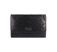 mano Donna Aurona Portafoglio RFID in pelle 14,5 cm schwarz (M191951201)