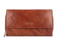 mano Donna Aurona Portafoglio RFID in pelle 18 cm cognac (M191951502)