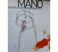 MANO FUMETTI SCRITTI DISEGNI n 4