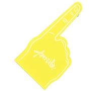 Mano Gigante In Schiuma: Impugnatura Comoda, In Schiuma Dei Gladiatori, In Schuma Dei Gladiatori, Oggetti Di Scena Per Il Tifo Fan | Sportivi Dal Design Ampio Per Numerosi