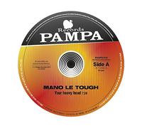 Mano le Tough - Ahsure EP