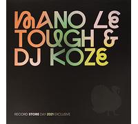 Mano Le Tough / Dj K - Record Store Day 2021 Exclusive