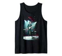 Mano lenta Eric Clapton 1992 Brighton Centre Spettacolo dal Vivo Canotta