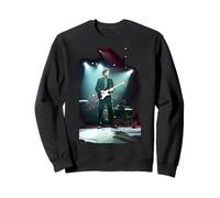 Mano lenta Eric Clapton 1992 Brighton Centre Spettacolo dal Vivo Felpa