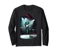 Mano lenta Eric Clapton 1992 Brighton Centre Spettacolo dal Vivo Maglia a Manica