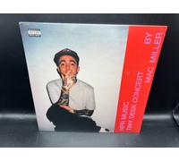 Mano Mac Miller Npr Musica Piccolo Scrivania Concerto Blu Vinile W/B-Side