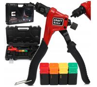 Mano Macchina Rivettatrice Handhebler Pinze per Rivetti Alluminio Acciaio