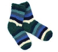 Mano Maglia Lana Caviglia Calzini LoudElephant IN Caldo Comodo Spazio Arcobaleno