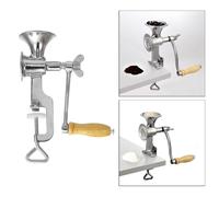 Mano Manovella Grano Mulino Manuale Uso di Grano Grano Grinder per la Cucina