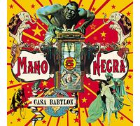 Mano Negra Casa Babylon (CD) Album