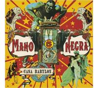 Mano Negra Casa Babylon SHM CD Tower Records Limited NUOVO