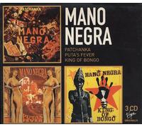 Mano Negra - Patchanka/Puta's Fever/...
