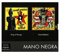 Mano Negra - King of Bongo/Casa..