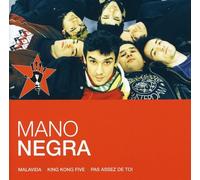 Mano Negra L Essentiel: Mano Negra (CD)