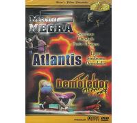 Mano Negra: La Mejor Lucha Clasica Mexicana