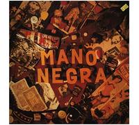 MANO NEGRA - patchanka LP