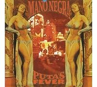 Mano Negra - Putas Fever - 2 Vinili