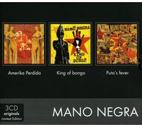 Mano Negra - Puta'S Fever+King of Bongo/+
