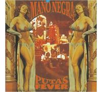 Mano Negra Putasu Fever Tower Records Limited