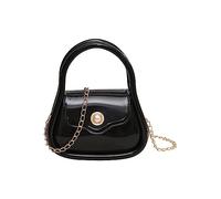 Mano Per La Dimensione Medio colore della spalla a mano Messenger Bagagli Set Rigido 3 Pezzi, Le Noir, Taglia unica