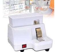 Mano per molatura di lenti ottiche manuali, lucidatrice automatica per lenti, attrezzatura per la lavorazione degli occhiali, mola diamantata a 200 maglie, scanalatura ruvida e fine e a forma di V