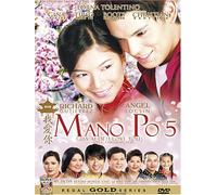 Mano Po 5 - Philippines Filipino Tagalog DVD Movie