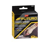 Mano Polso Compressione Guanto Dolce Supporto Grande E Xtra 1 Ogni By Futuro