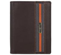 mano Portafoglio Don Leonardo RFID in pelle 12,5 cm dunkelbraun (M191953421)