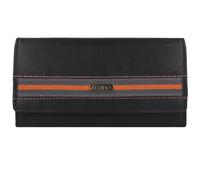 mano Portafoglio Don Leonardo RFID in pelle 18 cm schwarz (M191953701)