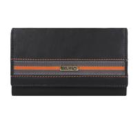 mano Portamonete 'Don Leonardo' grigio / arancione / nero Donna mano XS-XL