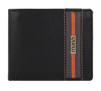 mano Portamonete 'Don Leonardo' grigio / arancione / nero Uomo mano XS-XXL grigio / arancione / nero
