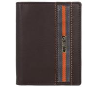 mano Portamonete 'Don Leonardo' marrone scuro Uomo mano XS-XXL