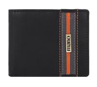 mano Portamonete 'Don Leonardo' oro / grigio scuro / arancione / nero Uomo mano XS-XXL oro / grigio scuro / arancione / nero