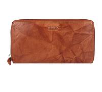 mano Portamonete 'Donna Aurona' cognac Donna mano XS-XL cognac