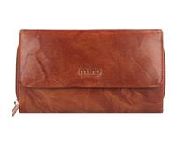 mano Portamonete 'Donna Aurona' cognac Donna mano XS-XL cognac