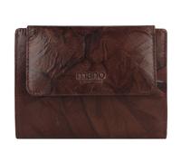 mano Portamonete 'Donna Aurona' marrone scuro Donna mano XS-XL marrone scuro