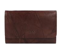 mano Portamonete 'Donna Aurona' marrone scuro Donna mano XS-XL marrone scuro