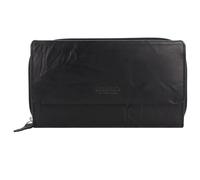 mano Portamonete 'Donna Aurona' nero Donna mano XS-XL nero