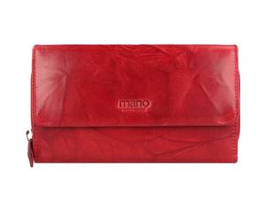 mano Portamonete 'Donna Aurona' rosso Donna mano XS-XL