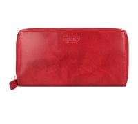 mano Portamonete 'Donna Aurona' rosso Donna mano XS-XL rosso