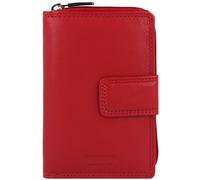 mano Portamonete 'Donna Giulia' rosso Donna mano XS-XL rosso